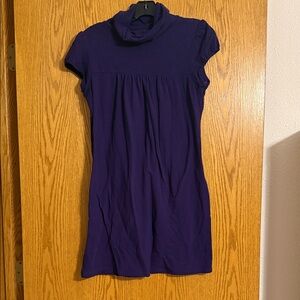 Piper & Blue Deep Purple Knitwear